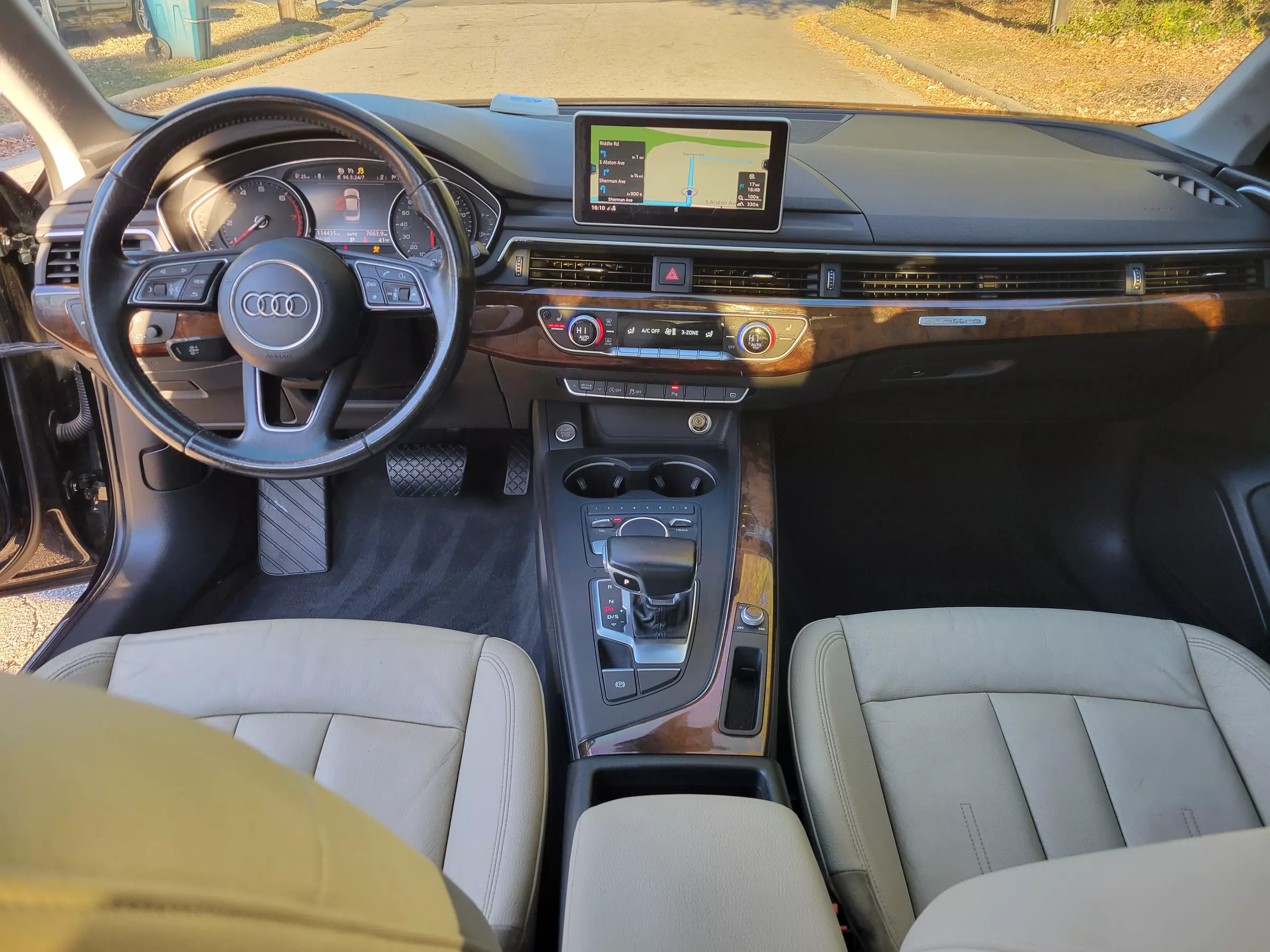 Professional/Executive/Presidential Package Cars or Ozone Treatment