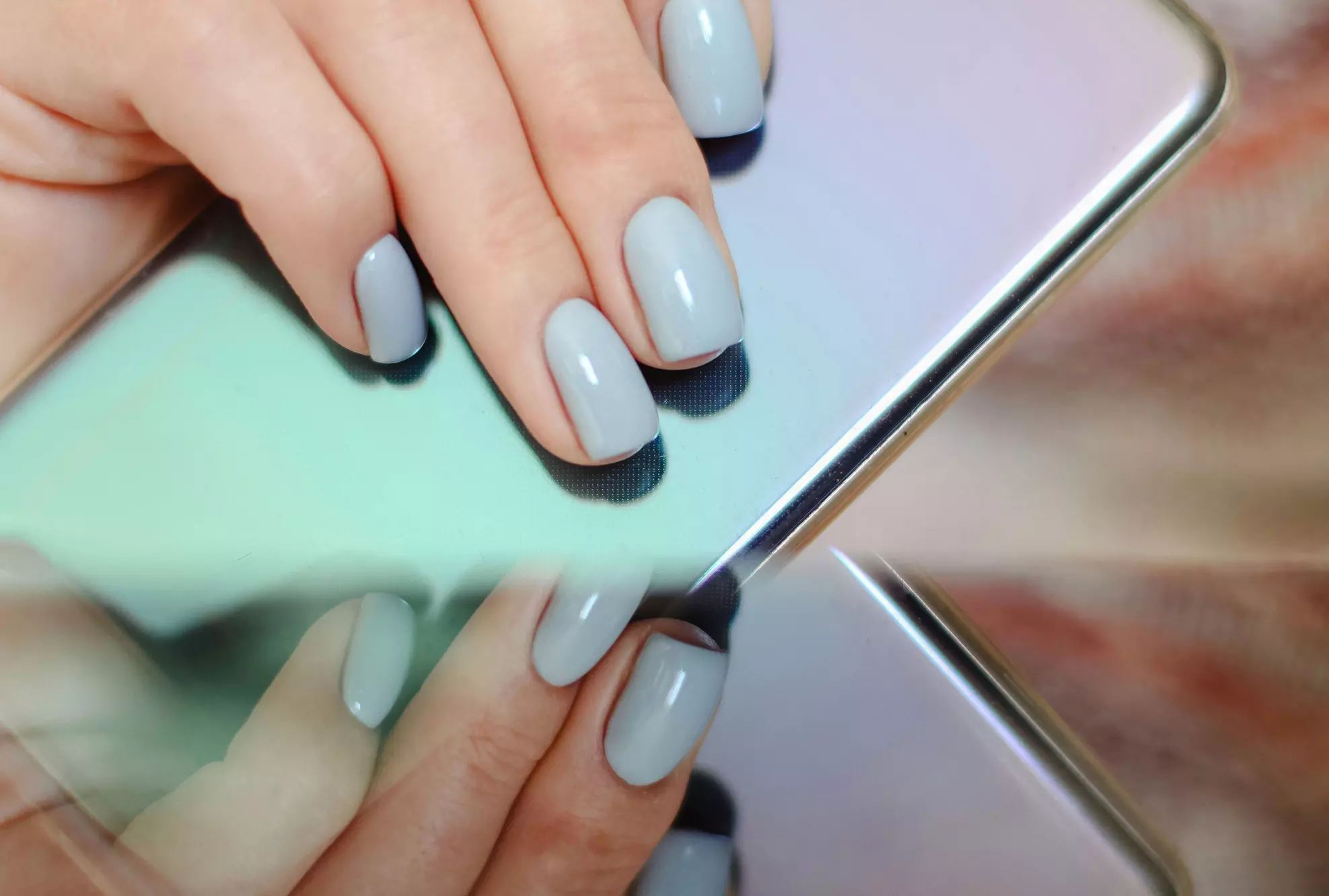 Signature Gel or Express Mani-Pedi – Manicure & Pedicure Options
