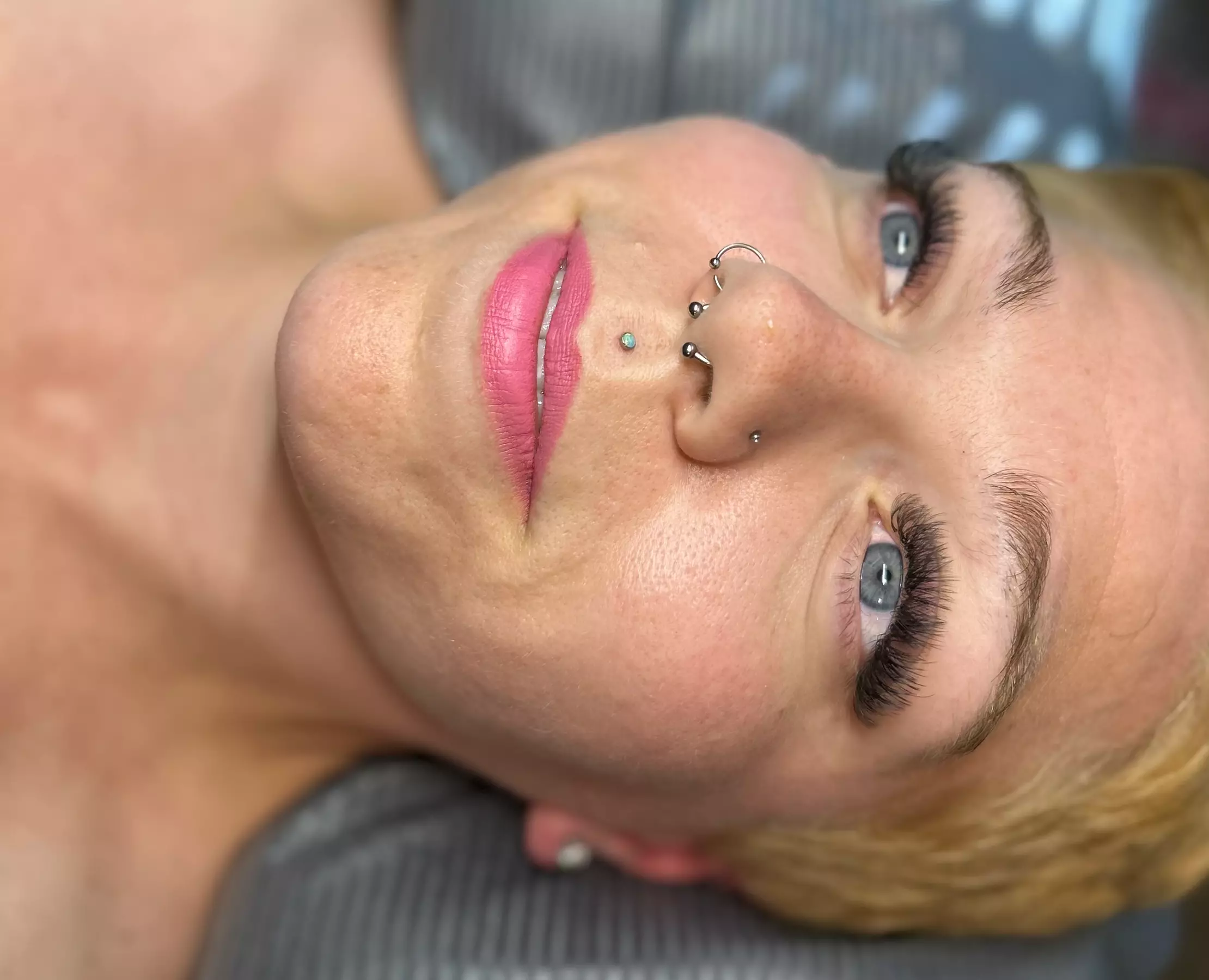 Get Perfect Look with Eyelash Extensions! 
