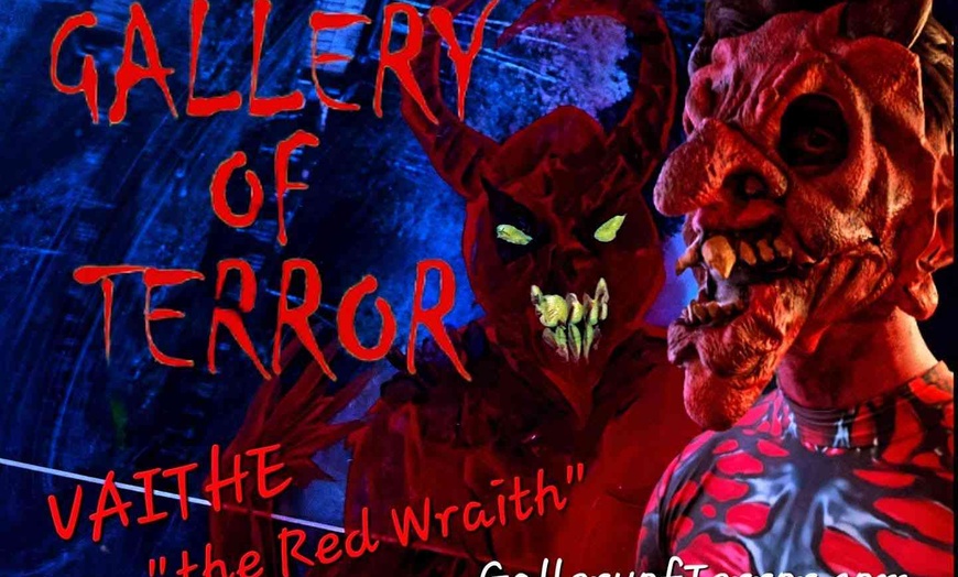 Image 2: VIP or General Admission to Chicago's New Immersive Haunted Experience