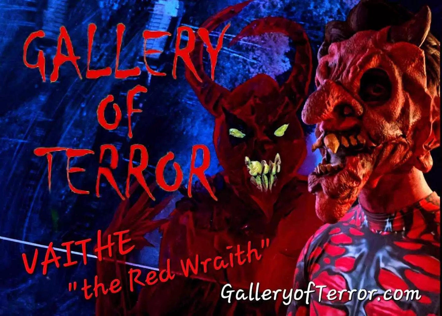 VIP or General Admission to Chicago's New Immersive Haunted House