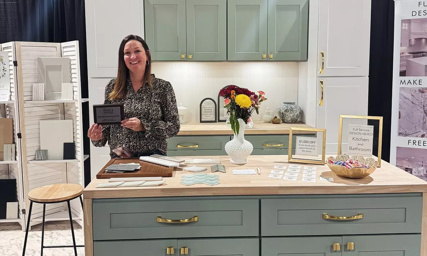 Find Inspiration For Your Living Space at Maryland Home and Garden Show