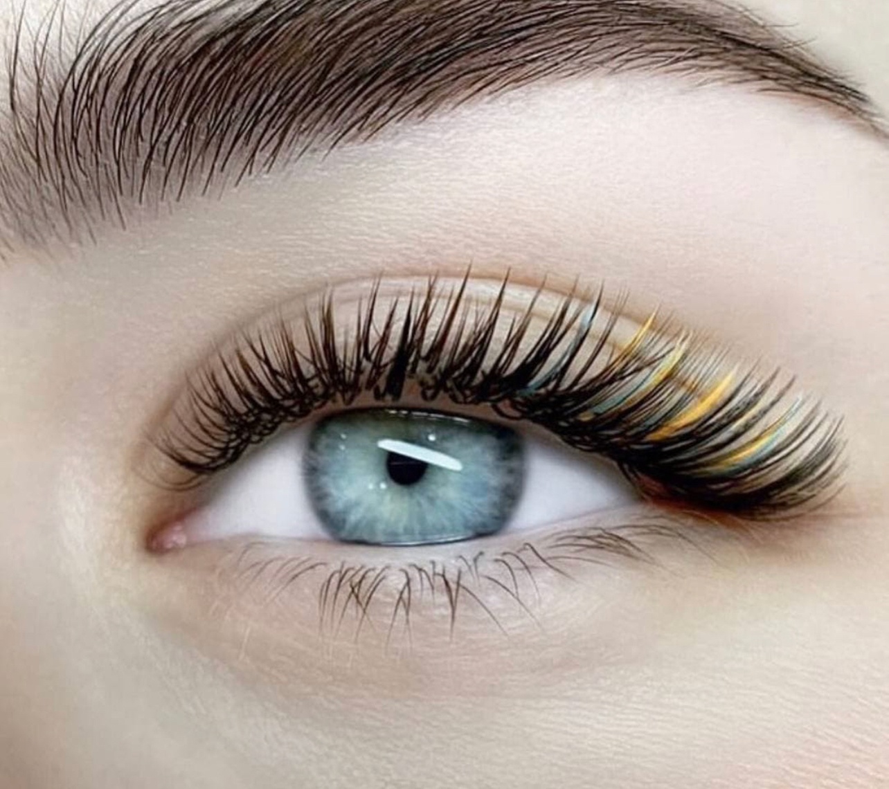 Up to 28% Off on Eyelash Extensions at Touch & Glow