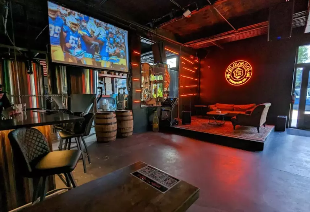 Craft Beer & Bites at Magic 13 Brewing Co. – Save on Taproom Favorites