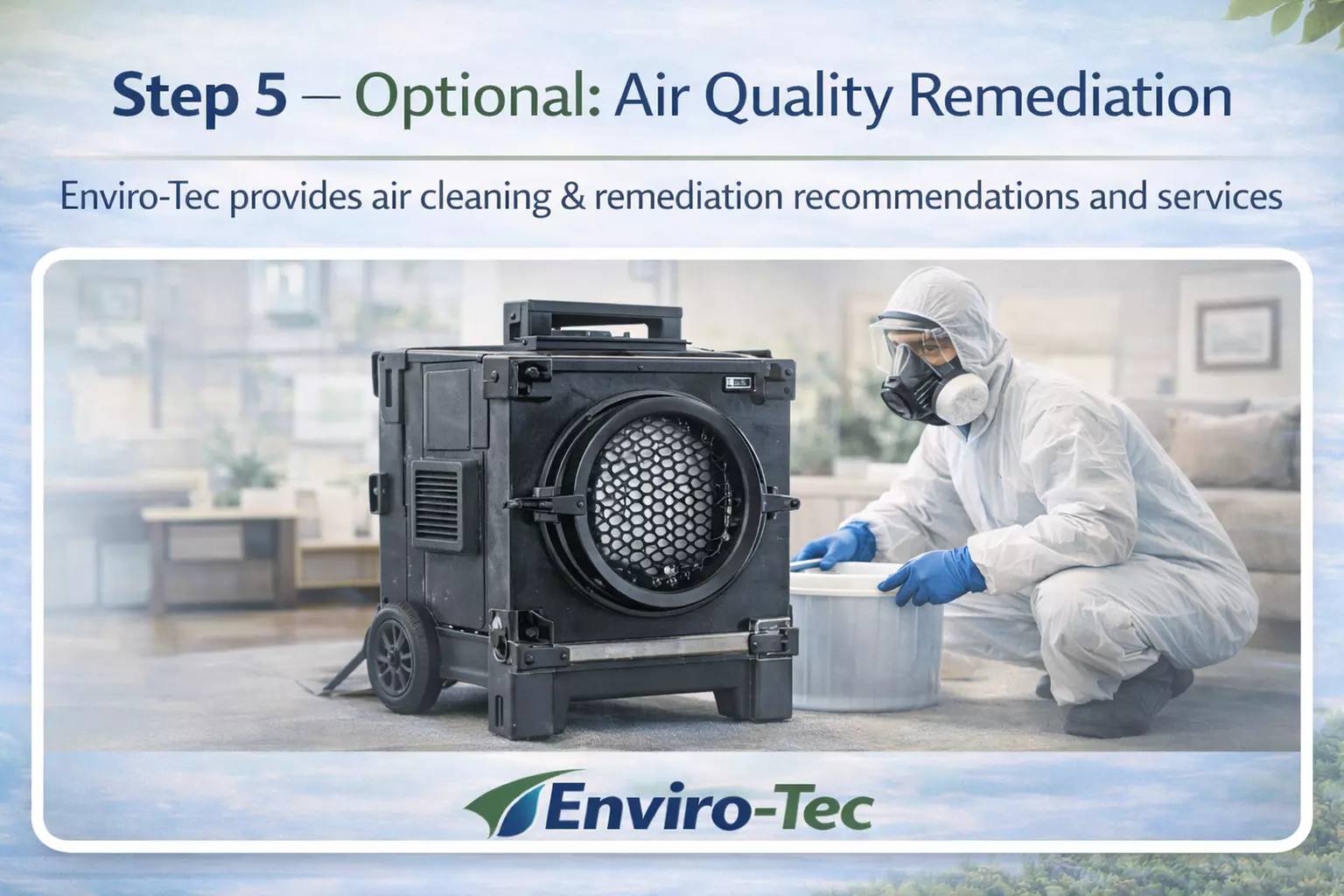 Breathe Easy with One Home Mold Lab Testing or Home Air Quality Test