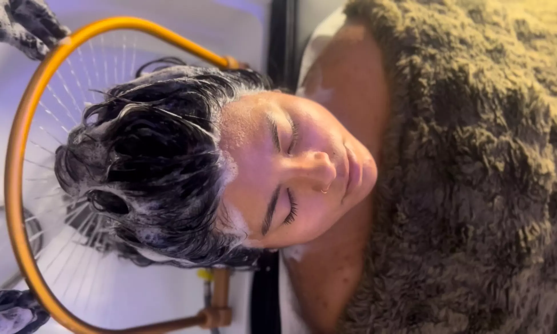 Head Spa w/ Massage on Neck, Shoulders, & Scalp (45, 60, or 2 Hours)