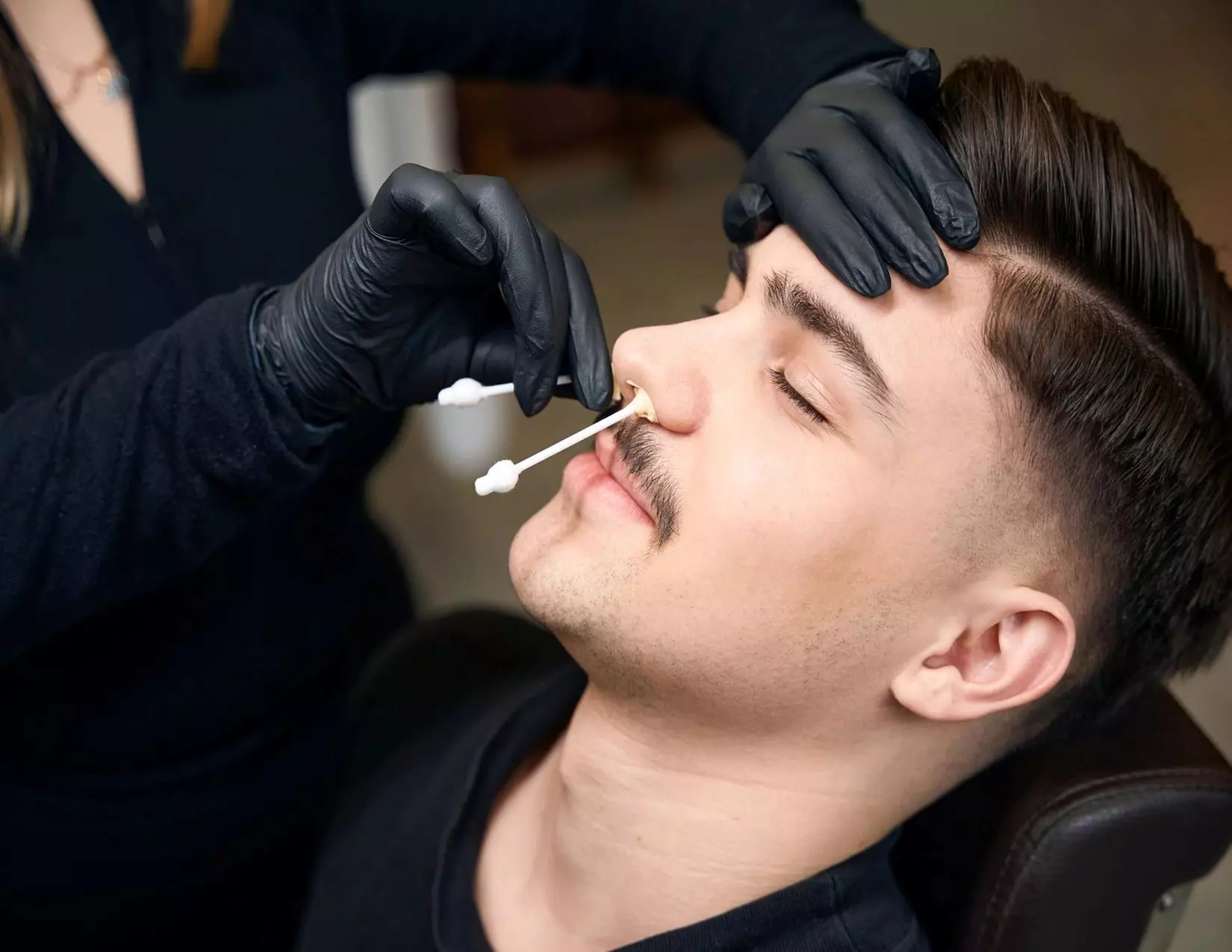 Up to 60% Off on Eyebrow Waxing at CT Body Contouring