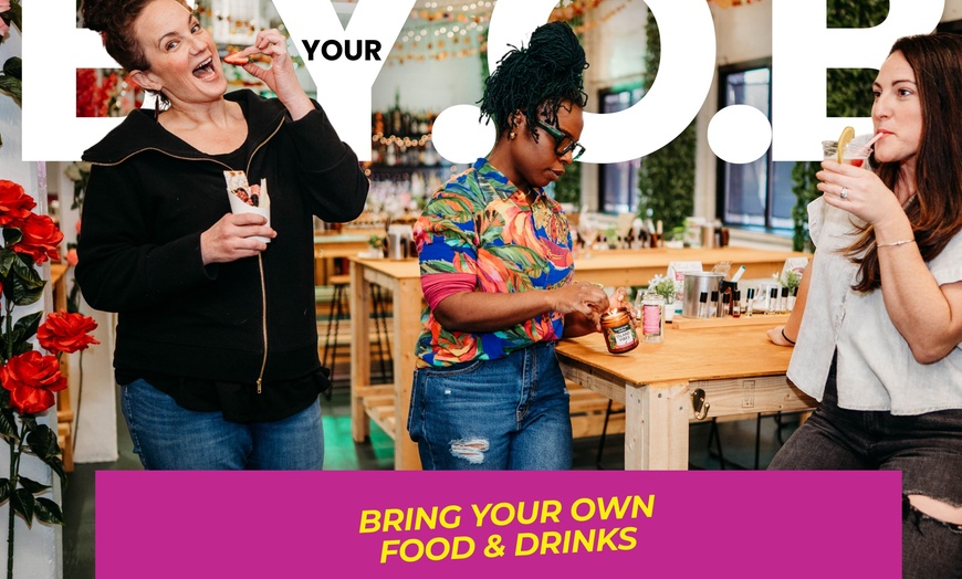 Image 4: Up to 20% Off on Handcraft Class at Natural Annie Essentials Soy Candle Company