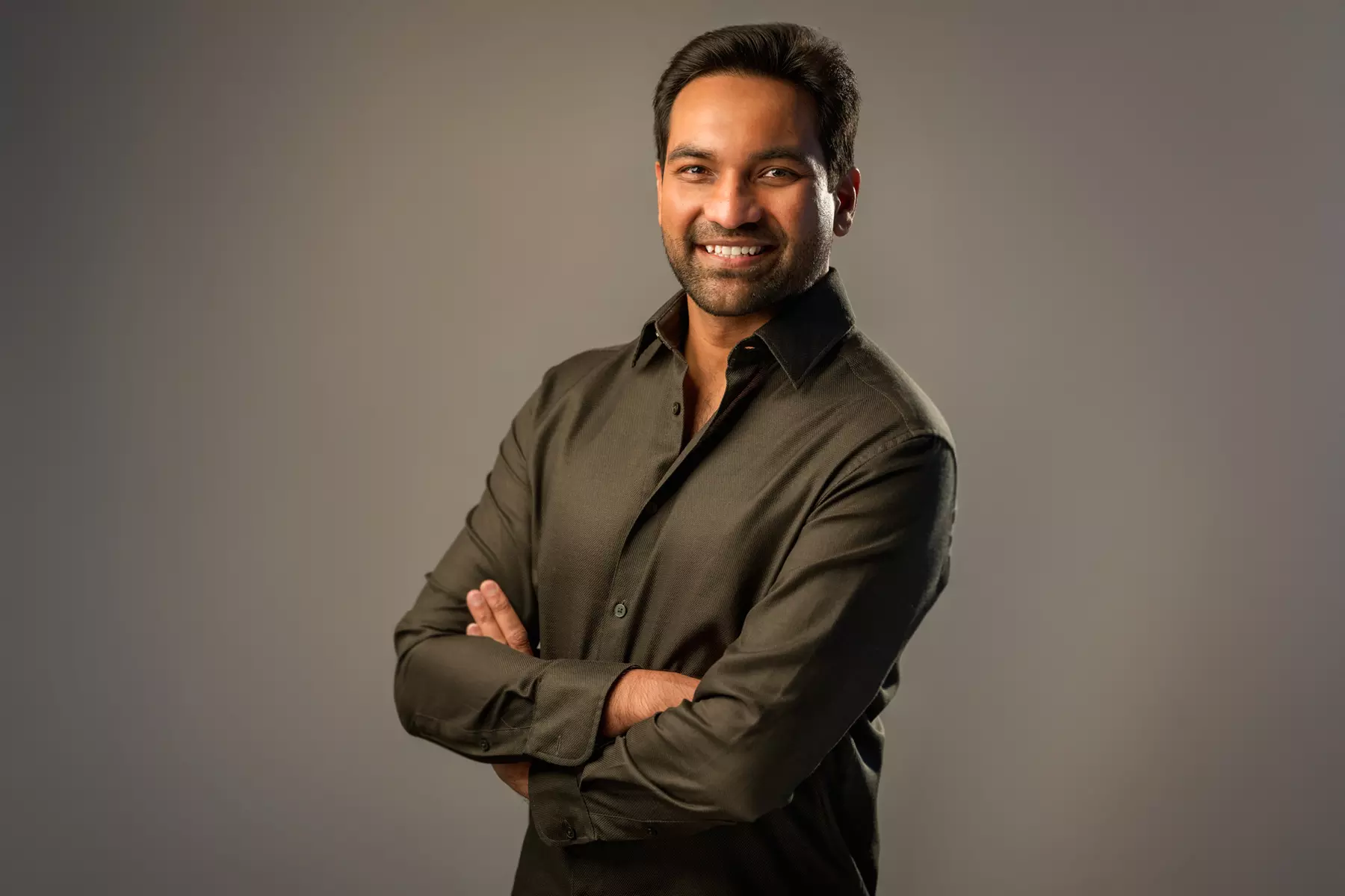 Look Your Best! Professional Headshots w/ Erick Johnson Up to 56% Off