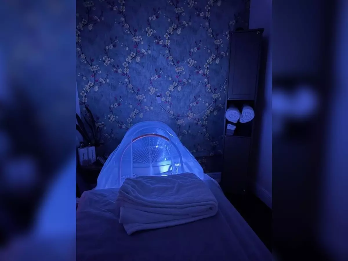 Relax & Revitalize with Chinese Head Spa Treatment for All Hair Types