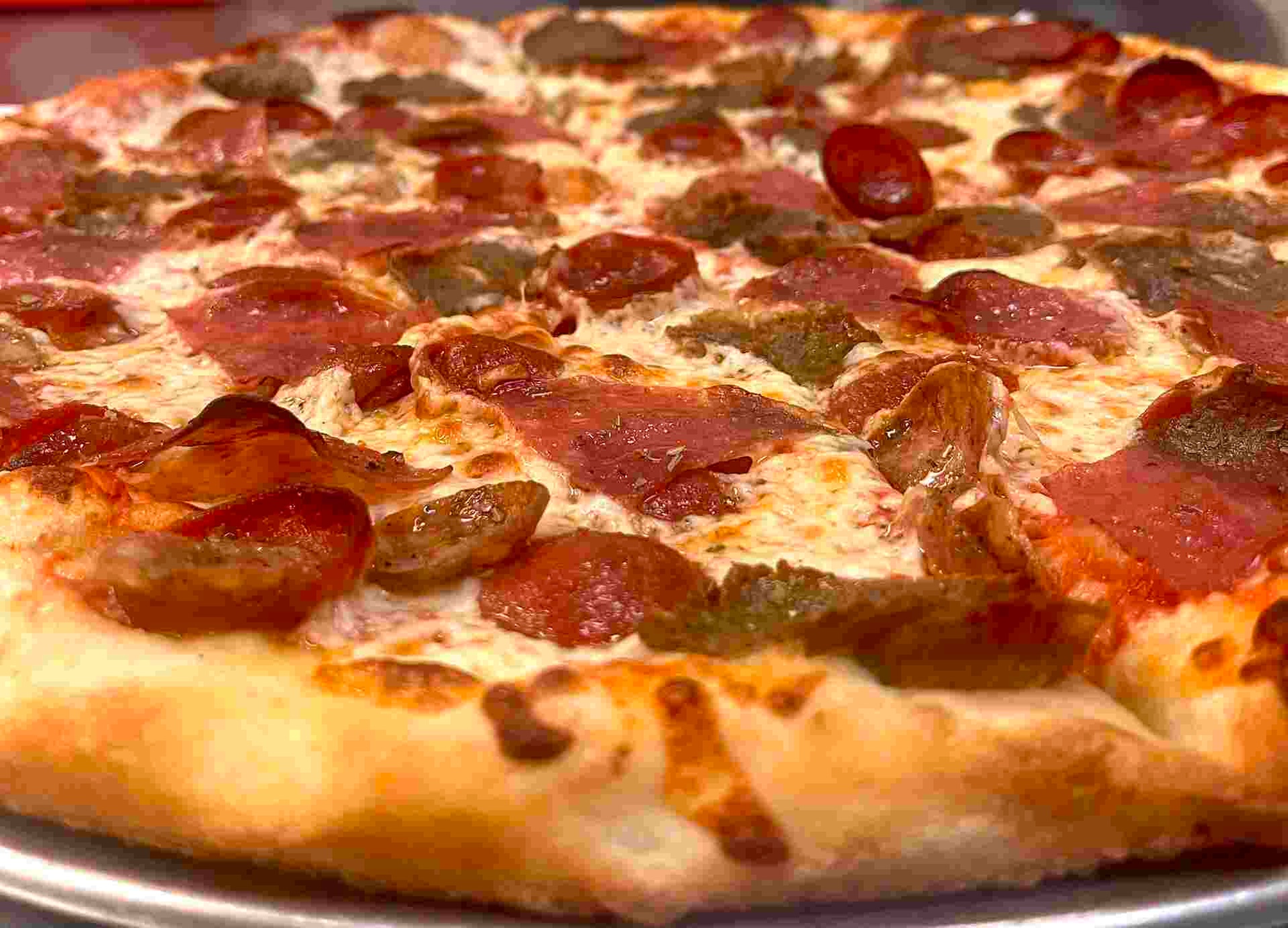 Slice into Happiness: 14 Medium Pizzas with Toppings Await
