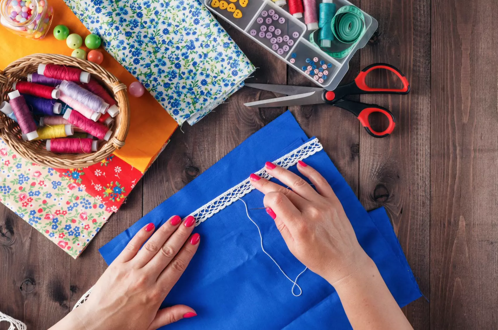 Craftsy Premium Membership – Unlock a Year of Creative Learning