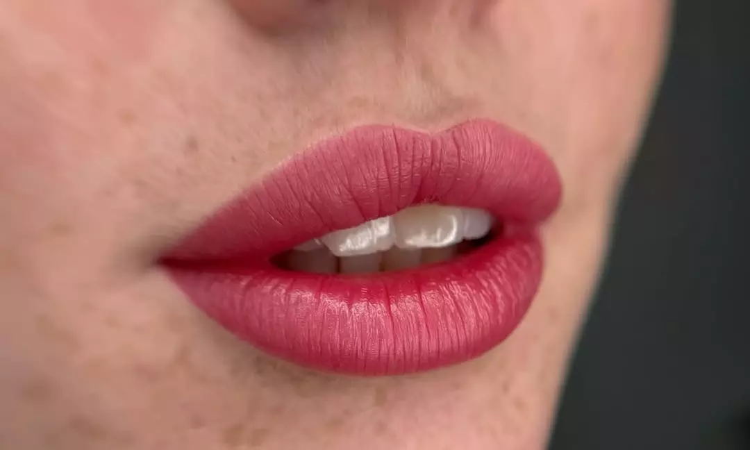 Get Radiant Look with One Lip Blush or One Dark Lip Neutralisation