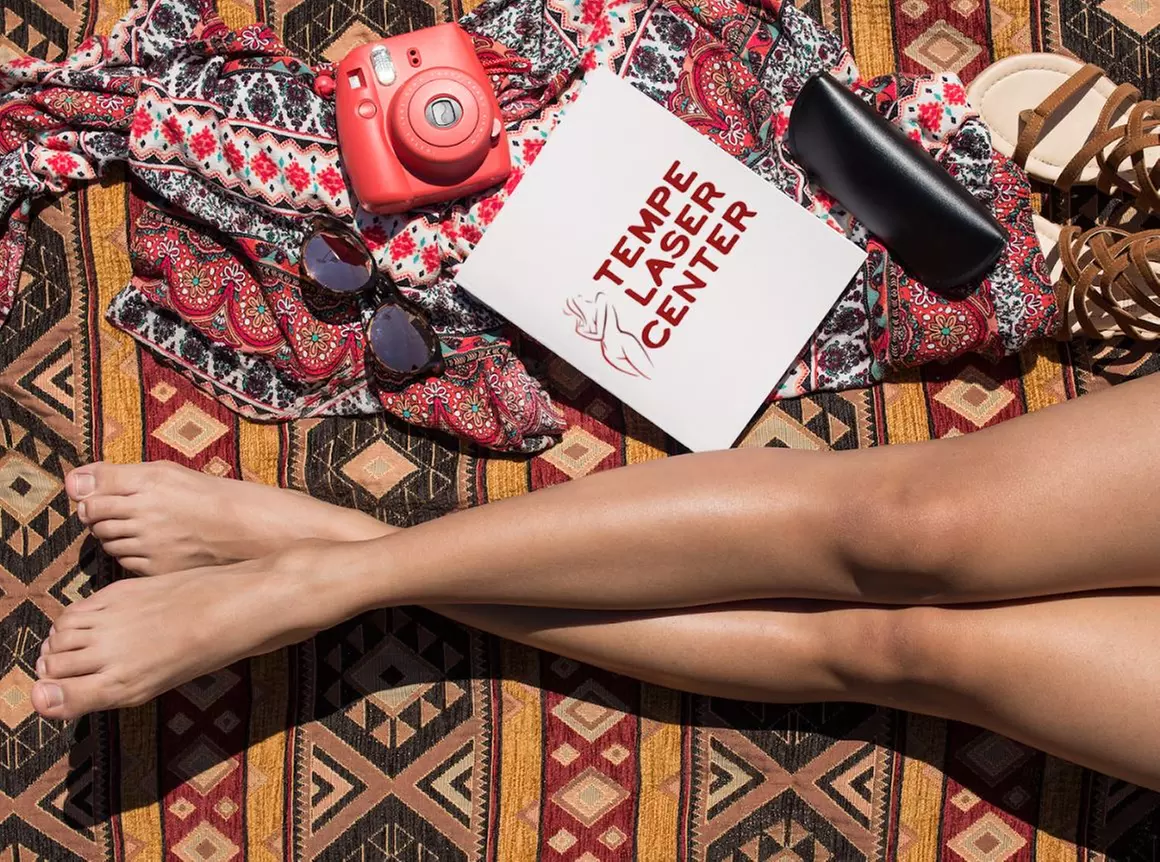 Up to 81% Off on Laser Hair Removal at Tempe Laser Center