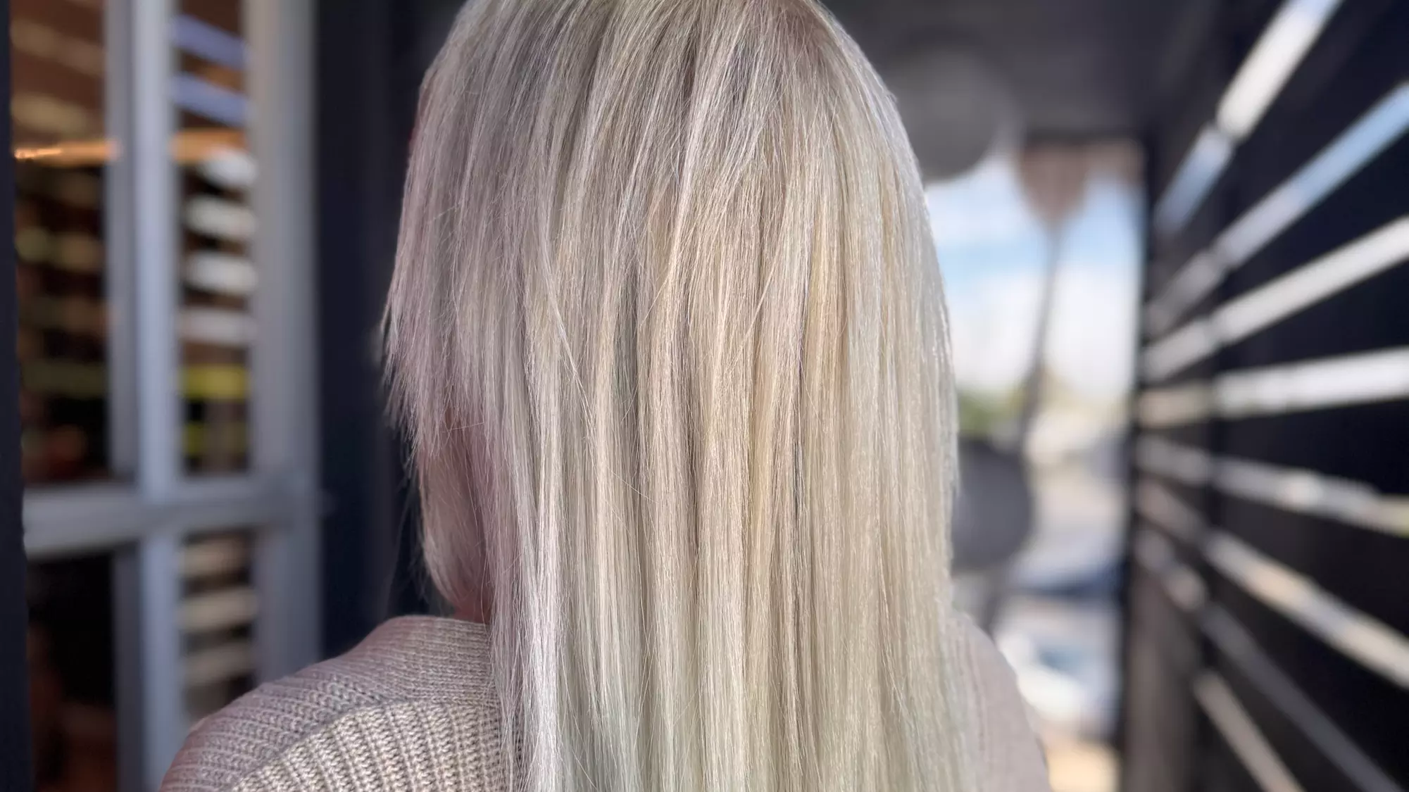 Up to 50% Off on Salon - Brazilian Straightening at Tyche Hair