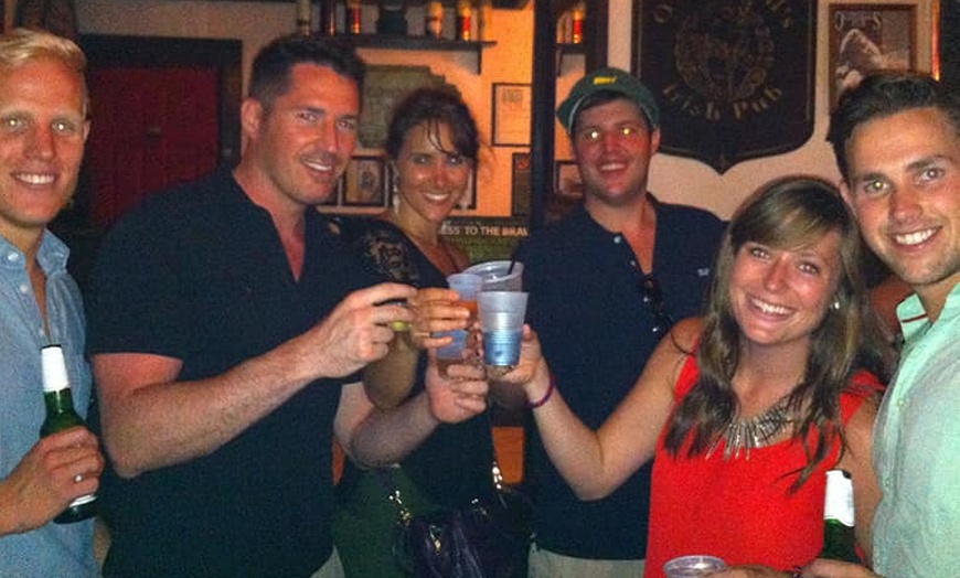 Image 7: Explore Savannah's haunted past on a 90-minute walking tour