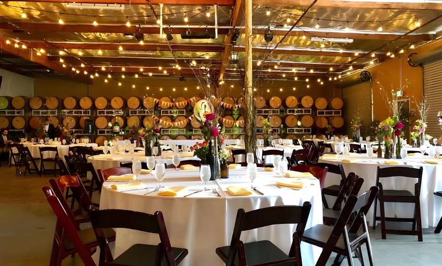 Image 9: Small-Batch, 100% Natural Wine & Hard Cider Tasting Experience