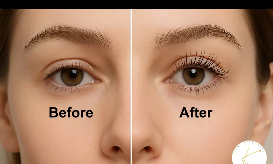 Image 3: Lash Lift and Tint for Longer, Curlier Lashes (Up to 50% Off)