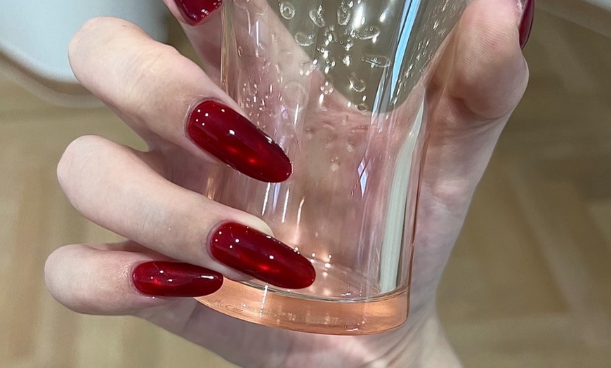 Image 6: Up to 48% Off on Nail Salon - Manicure at shelly Beauty Studio