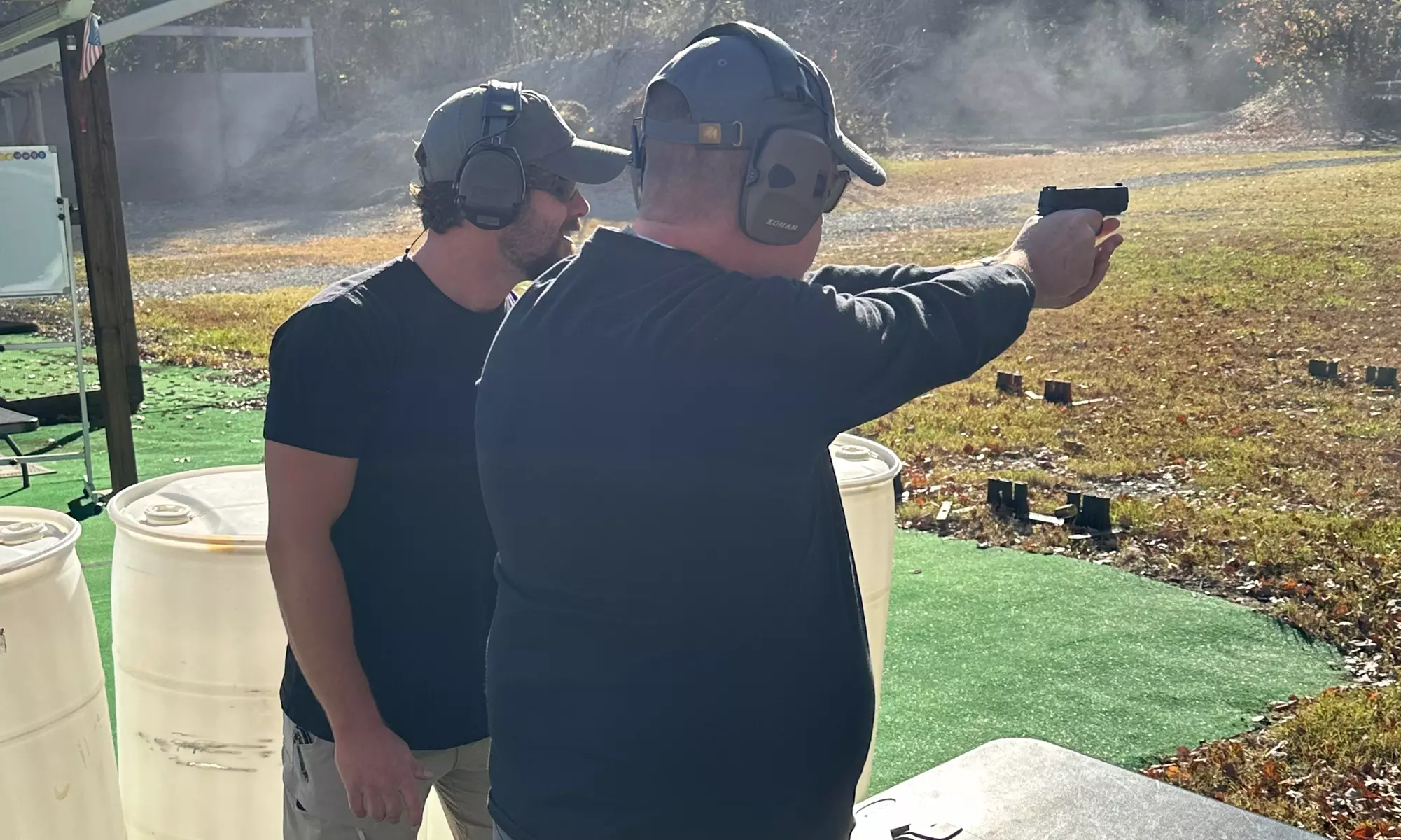 Virtual Conceal Carry Class for Safe Firearm Handling