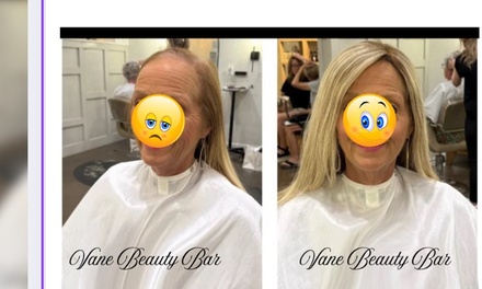 Hair Extension Instantly with An added Length Unit (Human Like Halo) - Vane Beauty Bar