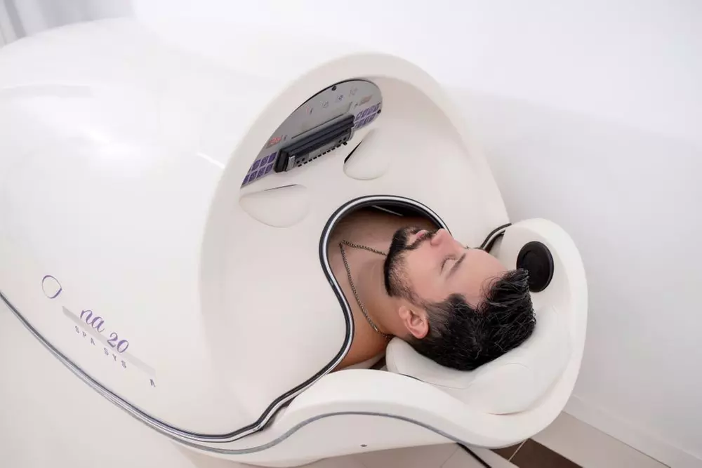 Tratamiento de pérdida de peso completo con aparatología y nutrición