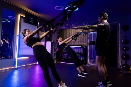 One Personal Training Session at Tx Fitness Code - Tx Fitness Code