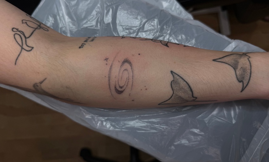 Image 4: Up to 40% Off on Tattooing at InkaSoul Studio