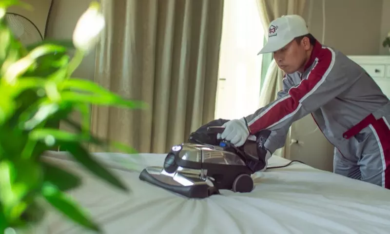 Up to 45% Off on Mattress Cleaning at S3 PROPERTY CARE SERVICES LLC - Primary Image