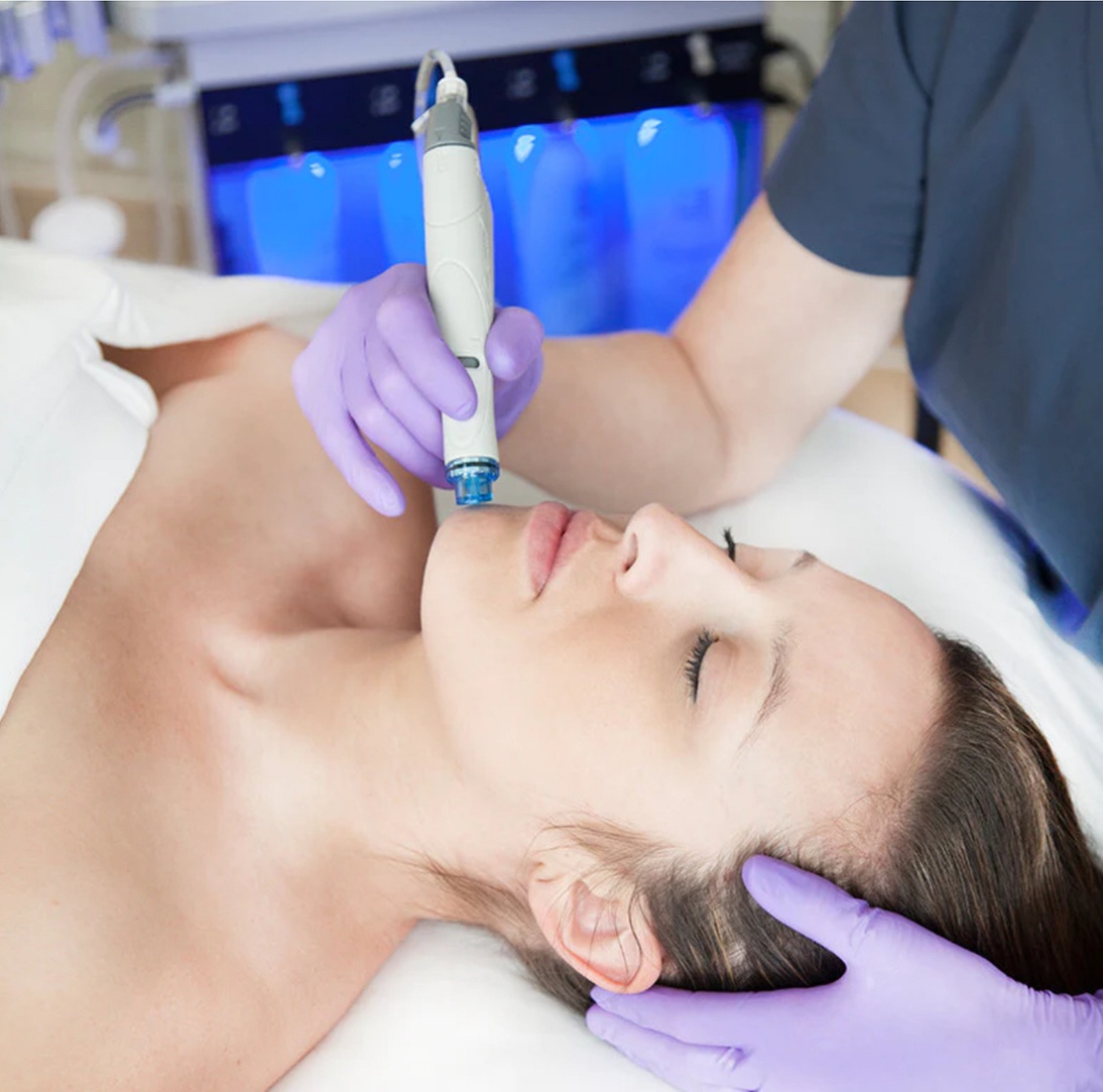 Experience the Ultimate Glow with a HydraFacial Treatment