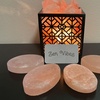 Image 1: 60-, 90- or 100-Minute Spa Sampler with Himalayan Salt Hot Stones and More Add-Ons (Up to 61% Off)