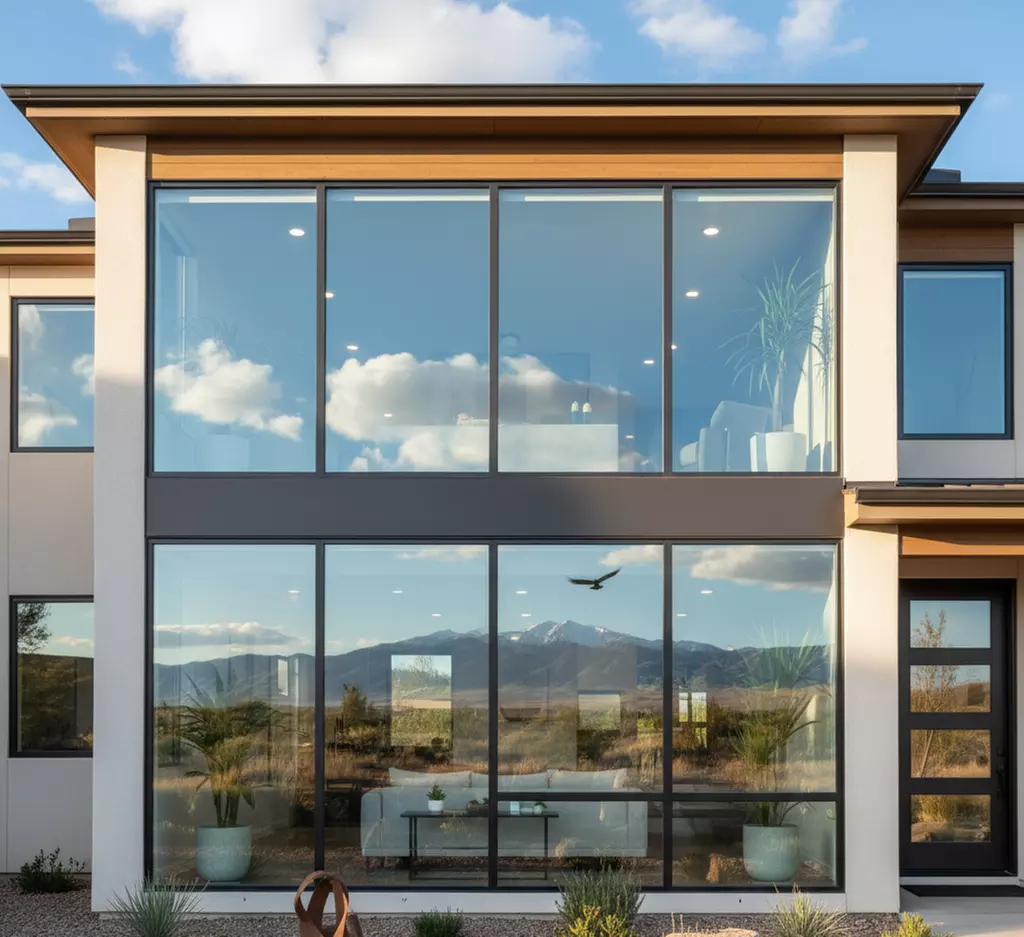 Spotless Window Cleaning for 20, 30, or 40 Windows