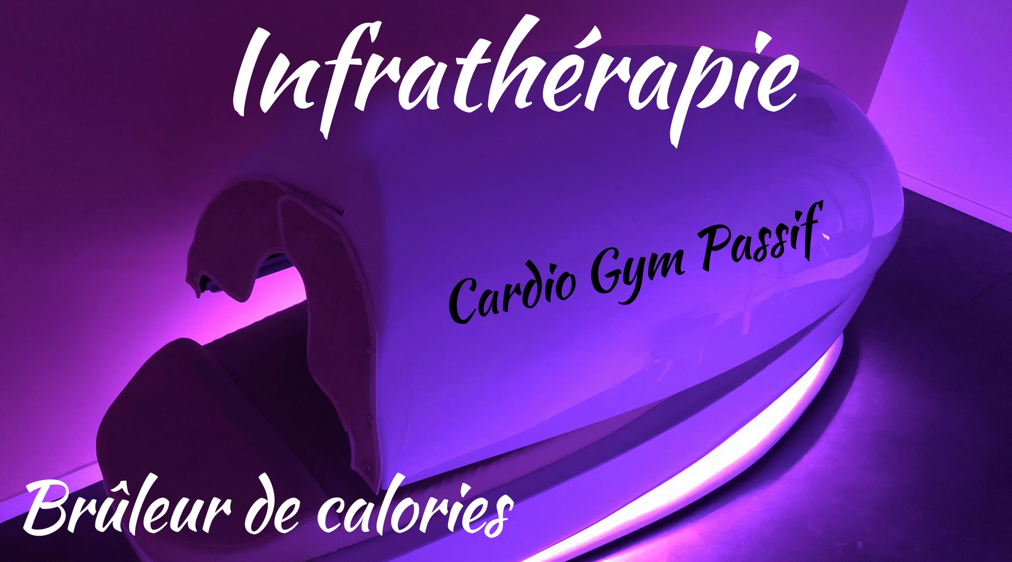Relax & Recharge: One 40-Minute Infrared Therapy Session
