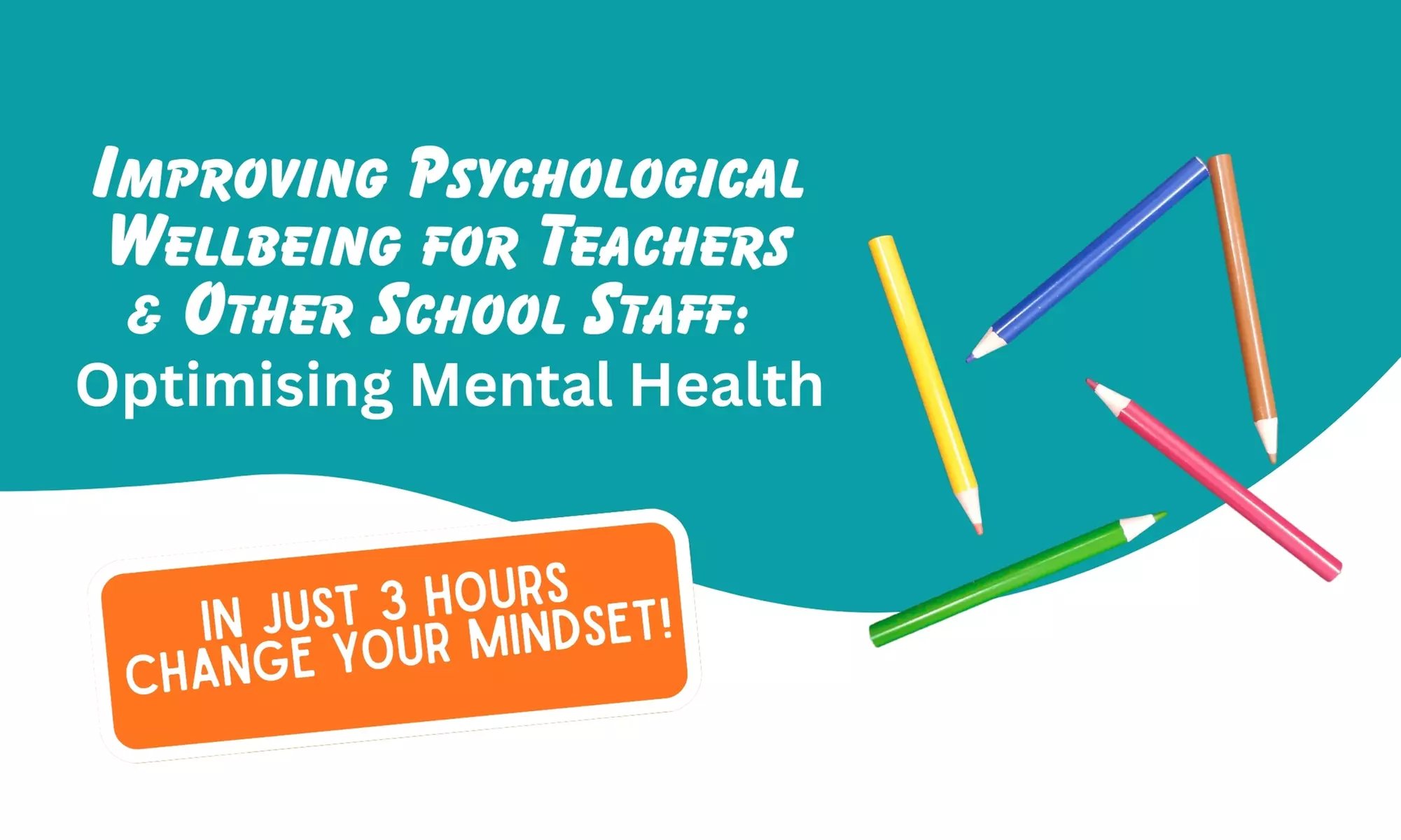 Dr Catherine Tregoning: Online Workshop for Staff Mental Wellbeing