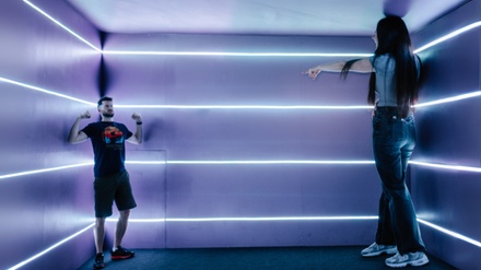 House of Illusions Kraków – bilet dla 1 osoby do Muzeum Iluzji - House of Illusions 