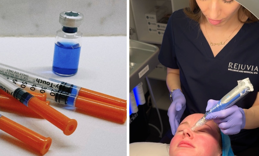 Image 4: Enhance with 20, 40 or 60 Units of Daxxify Plus 1 Syringe RHA (1ml) 