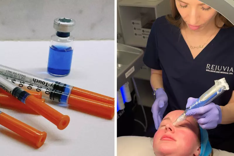 Enhance with 20, 40 or 60 Units of Daxxify Plus 1 Syringe RHA (1ml)