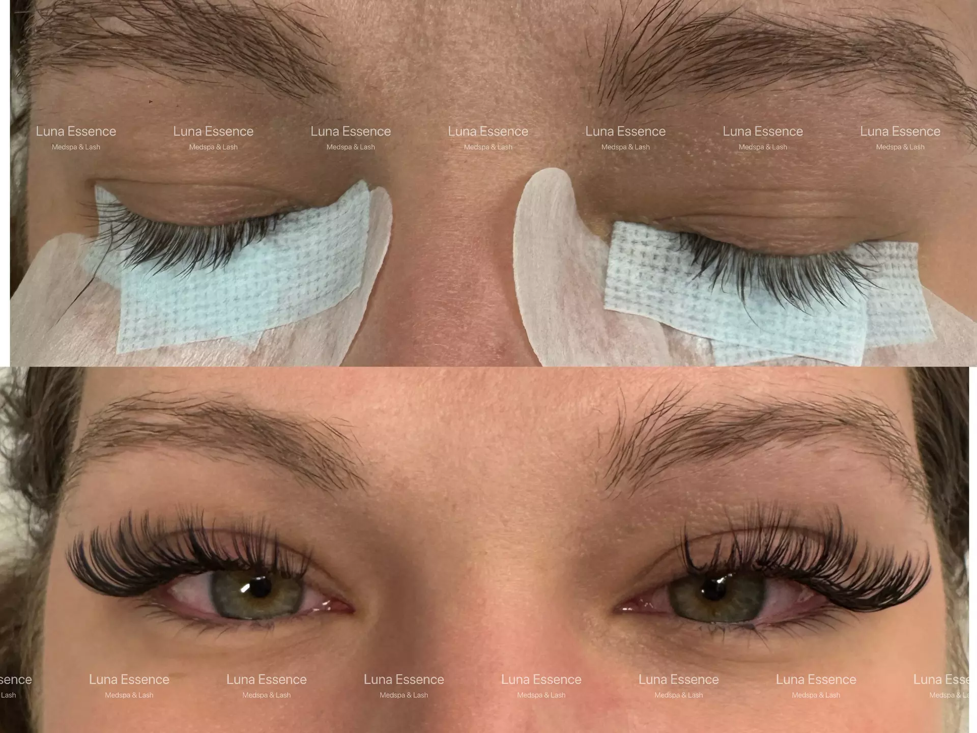 Classic Extensions or Extension w/ 3D/6D Volume Set & Optional Fill