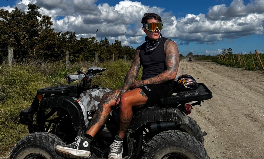 Image 7: Up to 60% Off on Off-Road Vehicle Rental at Adrenaline Atv LLc