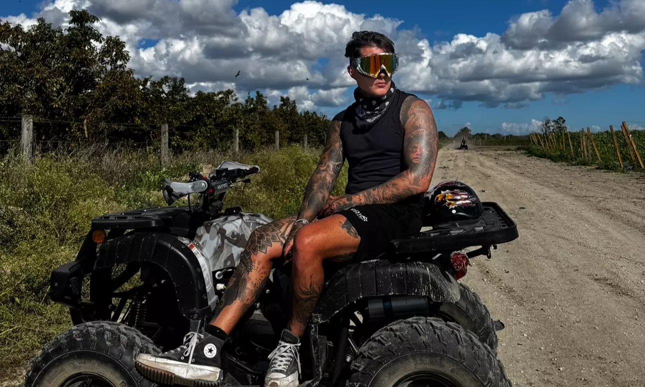 Up to 60% Off on Off-Road Vehicle Rental at Adrenaline Atv LLc - Second Medium