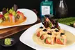 Cinnabar Sushi Delights With Fresh Ingredients and Vibrant Atmosphere, Save $20 on Orders Over $40 up to 50% Off - Second Medium