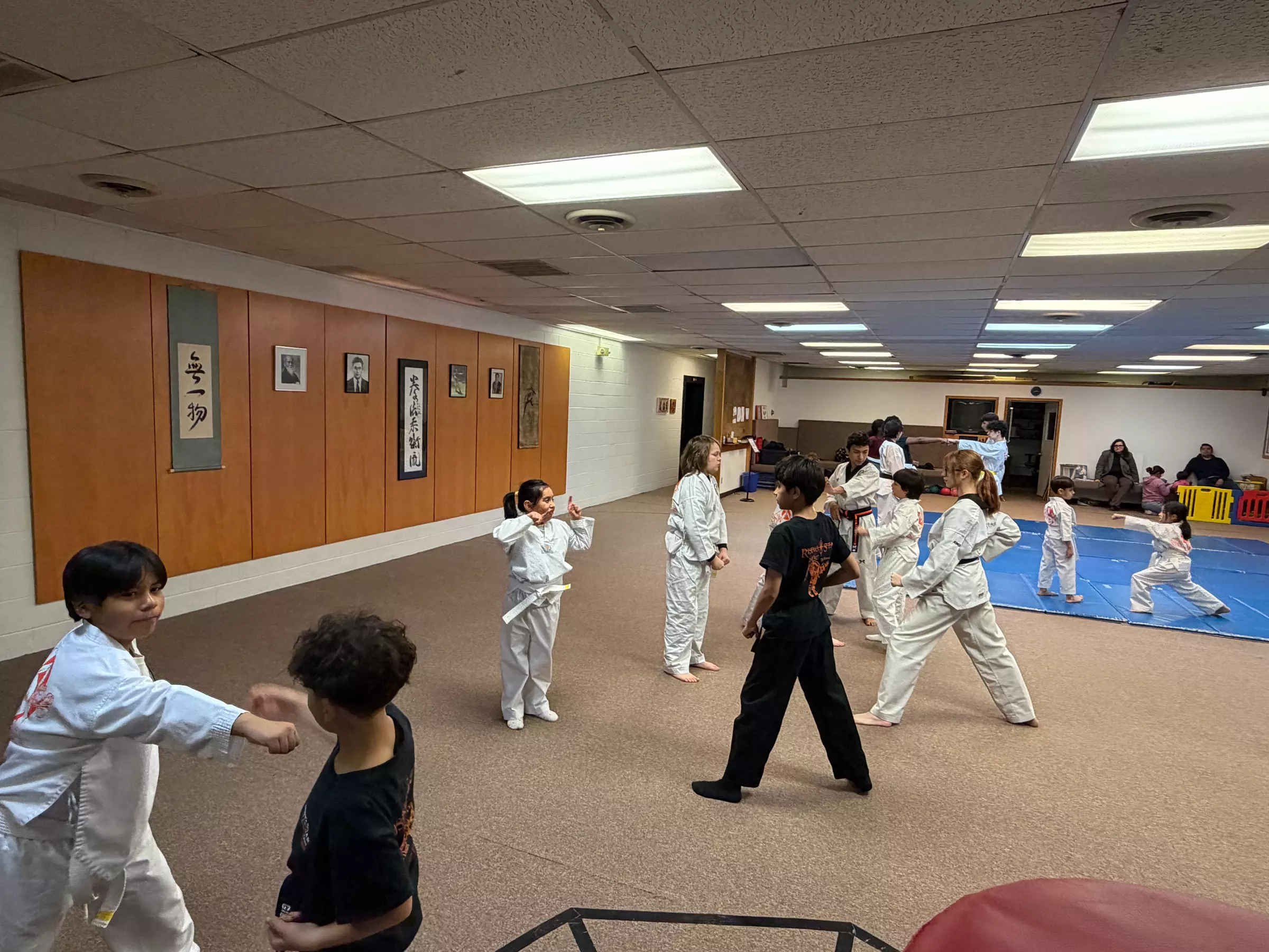 Taekwondo Classes for Kids – Build Confidence & Discipline