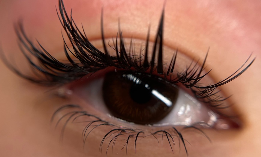 Image 3: Up to 50% Off on Eyelash Extensions at shiny LAshes