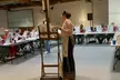 Paint, Sip, and Socialize in a Chic Art Space + All Materials Included at Chicago Grand Gallery (Up To 46% Off) - Second Medium