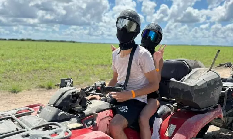 Up to 91% Off on ATV / Quad Ride at Osuna Off Road Adventures