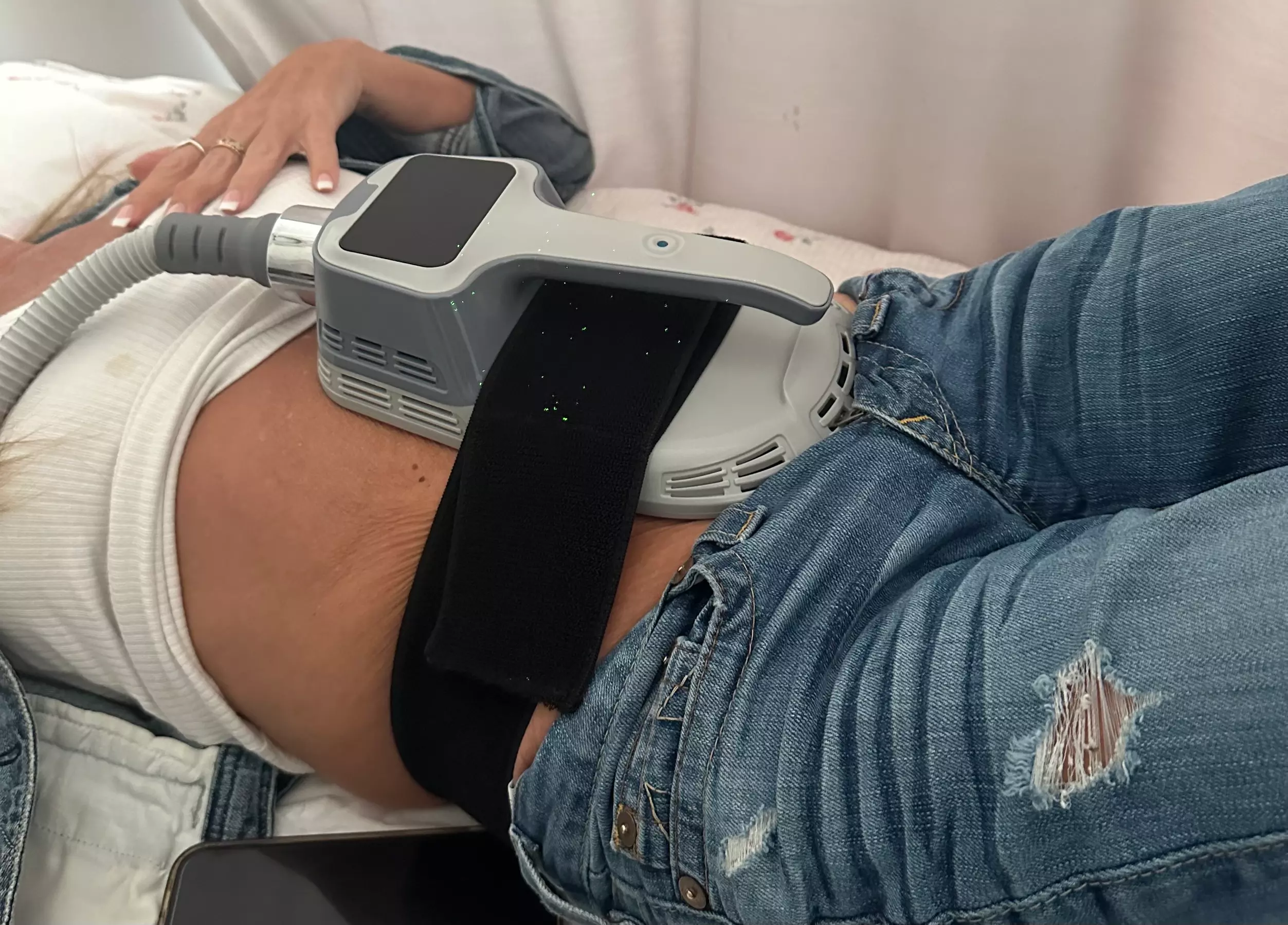 Body Sculpting with Emsculpt Neo and EmSlim Sessions
