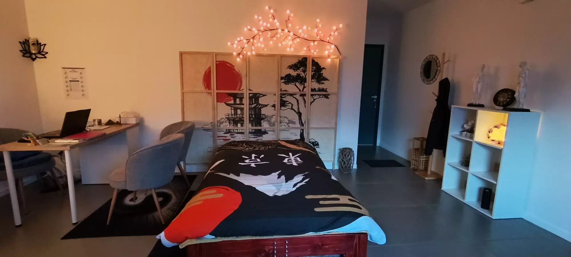 Soin japonais Kobido & Atama : harmonie du corps et de l'esprit