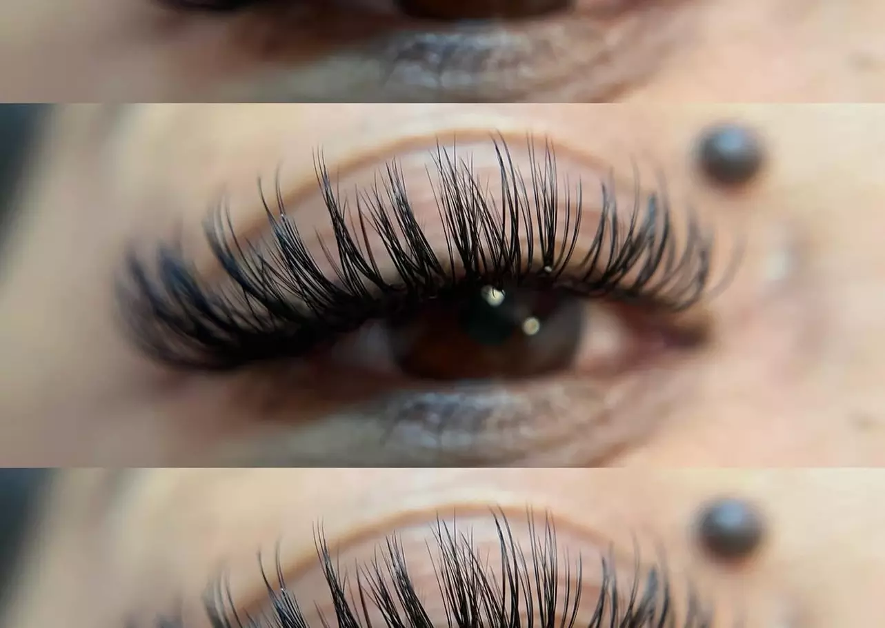 Up to 45% Off on False Eyelash Application at Lashwithpam