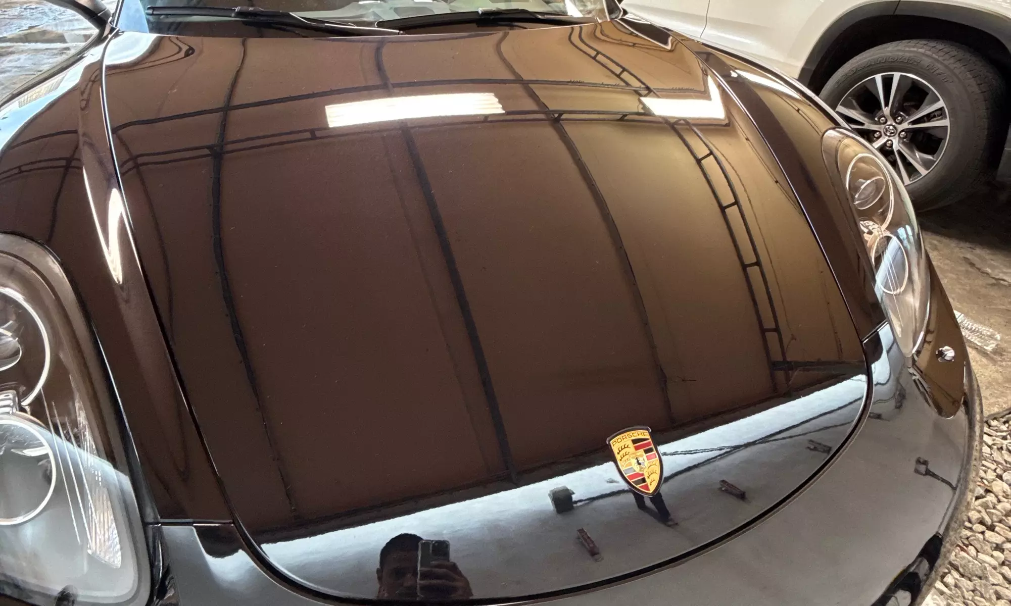 Up to 60% Off on Mobile Detailing at Mugan Born to Protect