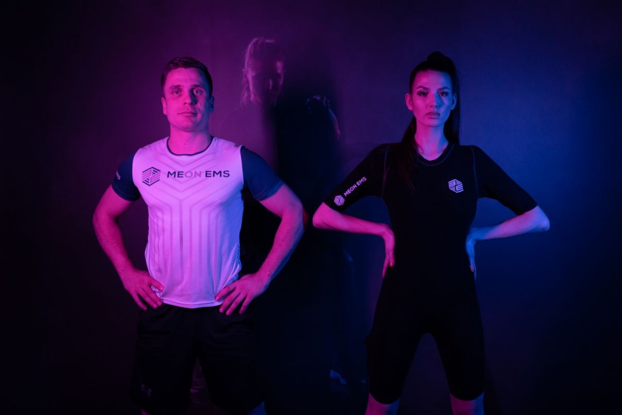 Trening EMS lub personalny z 4-krotnym rekordzistą Guinnessa